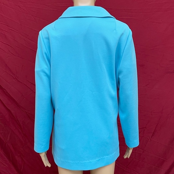 Vintage 1970’s Lady Mendel Knits of Distinction Jacket size Large - Picture 8 of 9